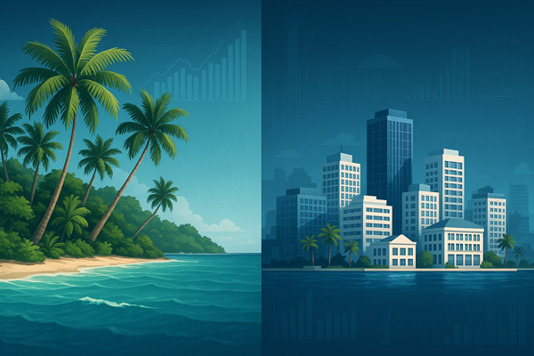 5 Key Differences Between BVI and Cayman Islands: Making the Right Choice for Offshore Fund Formation