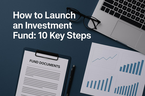How to Launch an Investment Fund: 10 Key Steps